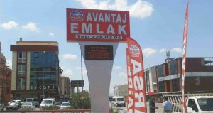 Köklü Reklam Tabela yaratıcı marka tanıtım çalışmaları