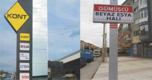 Köklü Reklam Tabela yaratıcı marka tanıtım çalışmaları