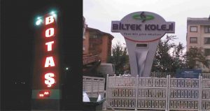 Köklü Reklam Tabela yaratıcı marka tanıtım çalışmaları