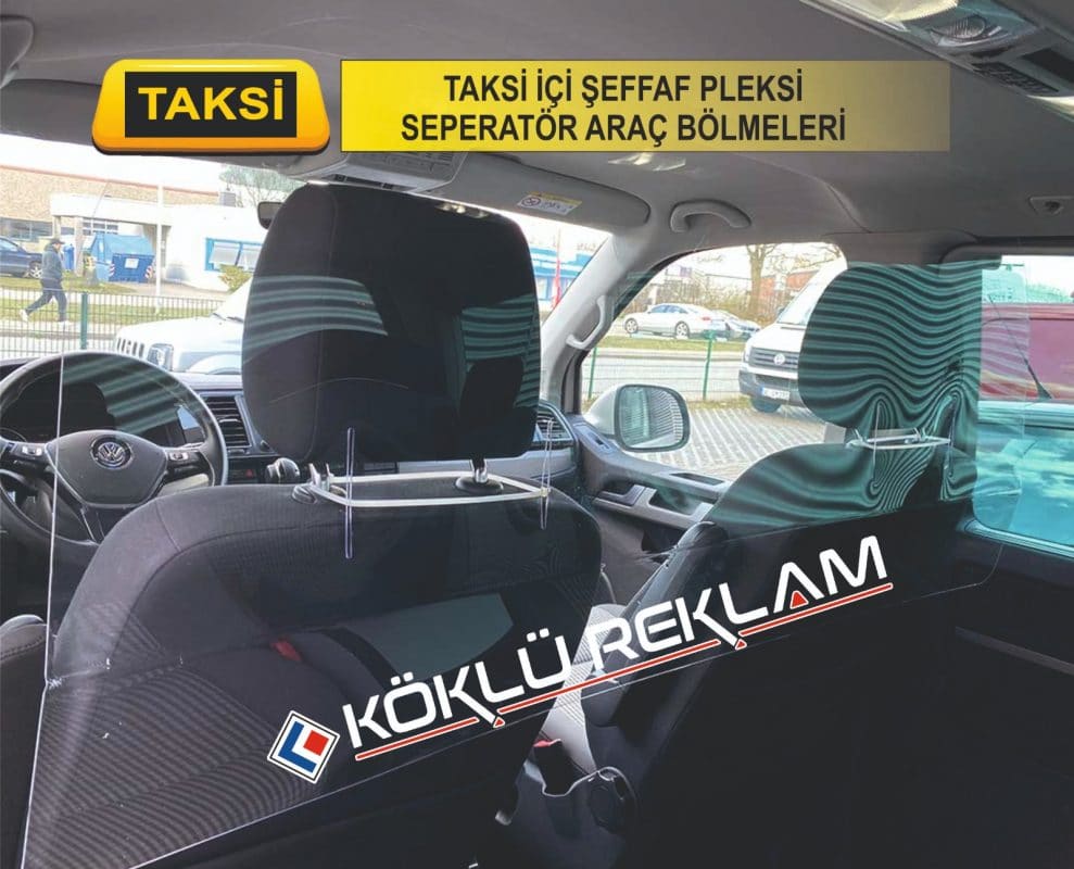 ticari araç korumalık Ankara reklam köklü tabela totem afiş baskı ajans